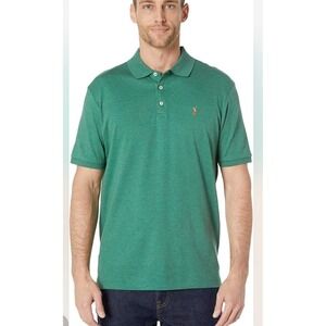 NWT POLO Ralph Lauren XL Classic Fit Soft Cotton Multi-Colored Pony Polo Shirt